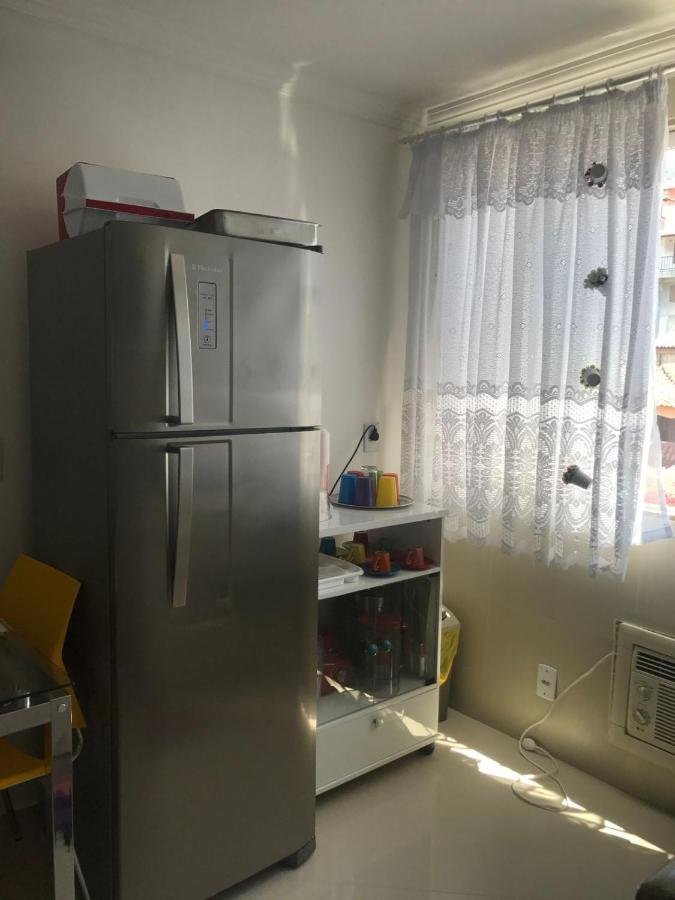 Flat Garatucaia Apartment Angra dos Reis Luaran gambar