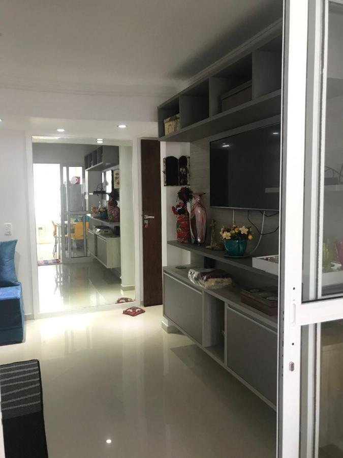 Flat Garatucaia Apartment Angra dos Reis Luaran gambar